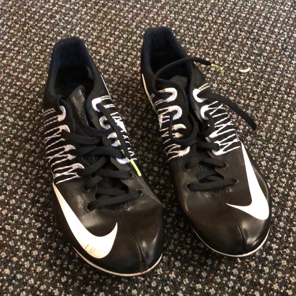 LIKE NEW NIKE TRACK SPIKES